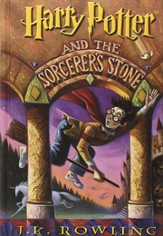 Harry Potter and the Sorcerer's Stone (J.K. Rowling)