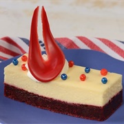 Boardwalk Bakery Freedom Cheesecake