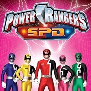Power Rangers S.P.D (2005)