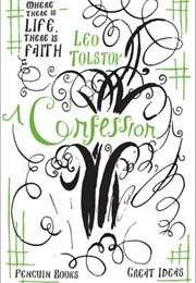 A Confession (Leo Tolstoy)