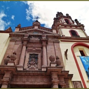 Soledad De Graciano Sánchez, Mexico