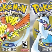 Pokemon Gold Silver