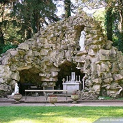 Grotto of Our Lady of Lourdes