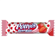 Pöttyös Túró Rudi Strawberry