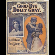 Good-Bye, Dolly Gray - 	Big Four Quartet