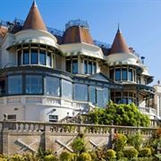 Russell Cotes Art Gallery & Museum, Bournemouth, England