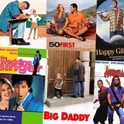 Adam Sandler Movies