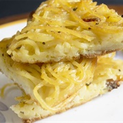 Frittatav Di Pasta