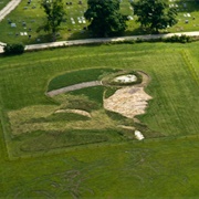 Amelia Earhart Earthworks