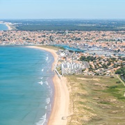 Saint-Gilles-Croix-De-Vie, France