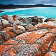 Bay of Fires, Tasmania