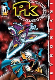 Paperinik New Adventures (Disney Italy)