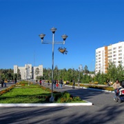 Noyabrsk, Russia