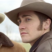 Jack Twist - Brokeback Mountain