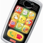 Toy Cell Phone