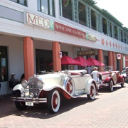 Art Deco Festival, Napier, New Zealand