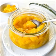 Mango Compote