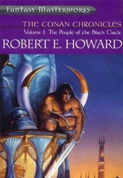 The Chronicles of Conan Vol. 1 (Robert E. Howard)