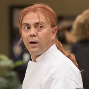 Mario Batali (Charles, Brooklyn 99)