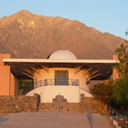 Mamalluca Observatory, Vicuña, Chile