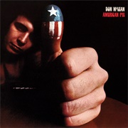 Don McLean - American Pie (1971)