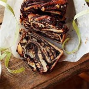 Chocolate Babka