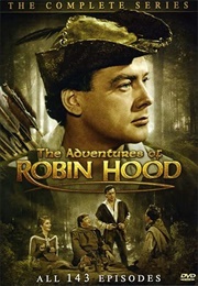 The Adventures of Robin Hood (1955)