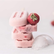 Peppermint Strawberry Creamsicle