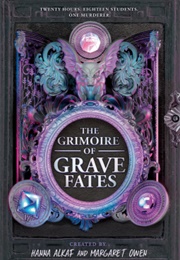 The Grimoire of Grave Fates (Hanna Alkaf)