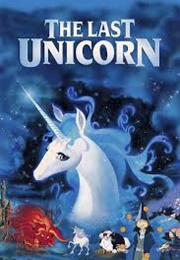 The Last Unicorn (1982)