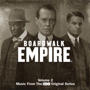 Various Artists - Boardwalk Empire Volume 2 (Music From the HBO Original Series)