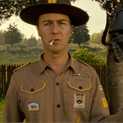 Edward Norton - Moonrise Kingdom