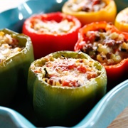 Stuffed Bell Peppers