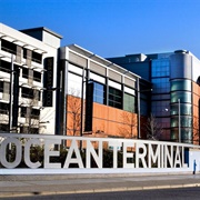 Ocean Terminal, Leith