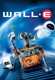 Wall-E (2008)