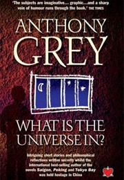 What Is the Universe In? (Anthony Grey)