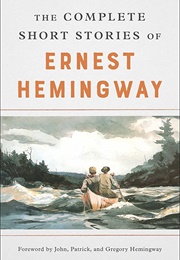 Stories of Ernest Hemingway (Hemingway, Ernest)