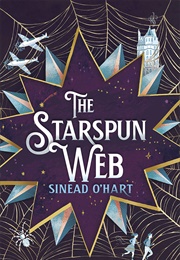 The Starspun Web (Sinéad O'Hart)