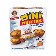 Little Debbie Chocolate Chip Mini Muffins
