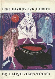 The Black Cauldron (Lloyd Alexander)