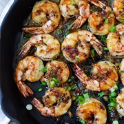 Black Pepper Shrimp