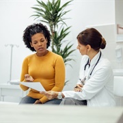 Not Going to the Doctor