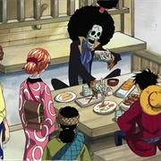 407. Special Historical Arc - Destroy! Thriller Company's Trap