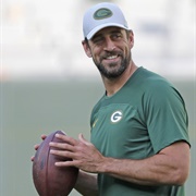 Aaron Rodgers