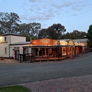 Pioneer Settlement, Swan Hill