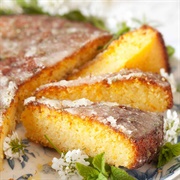 Semolina Cake