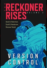 Version Control (David A. Alexander)