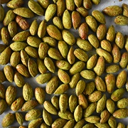 Matcha Almonds