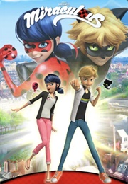 Miraculous Ladybug (2015)