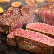 Wagyu Steak